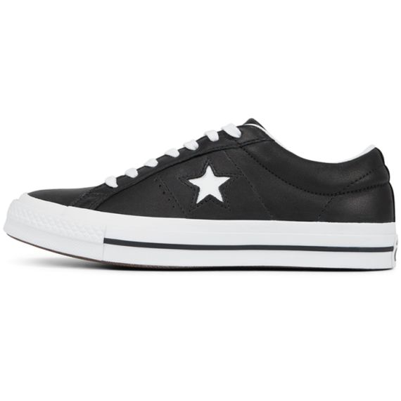 Converse One Star Unisex Leather Low Top