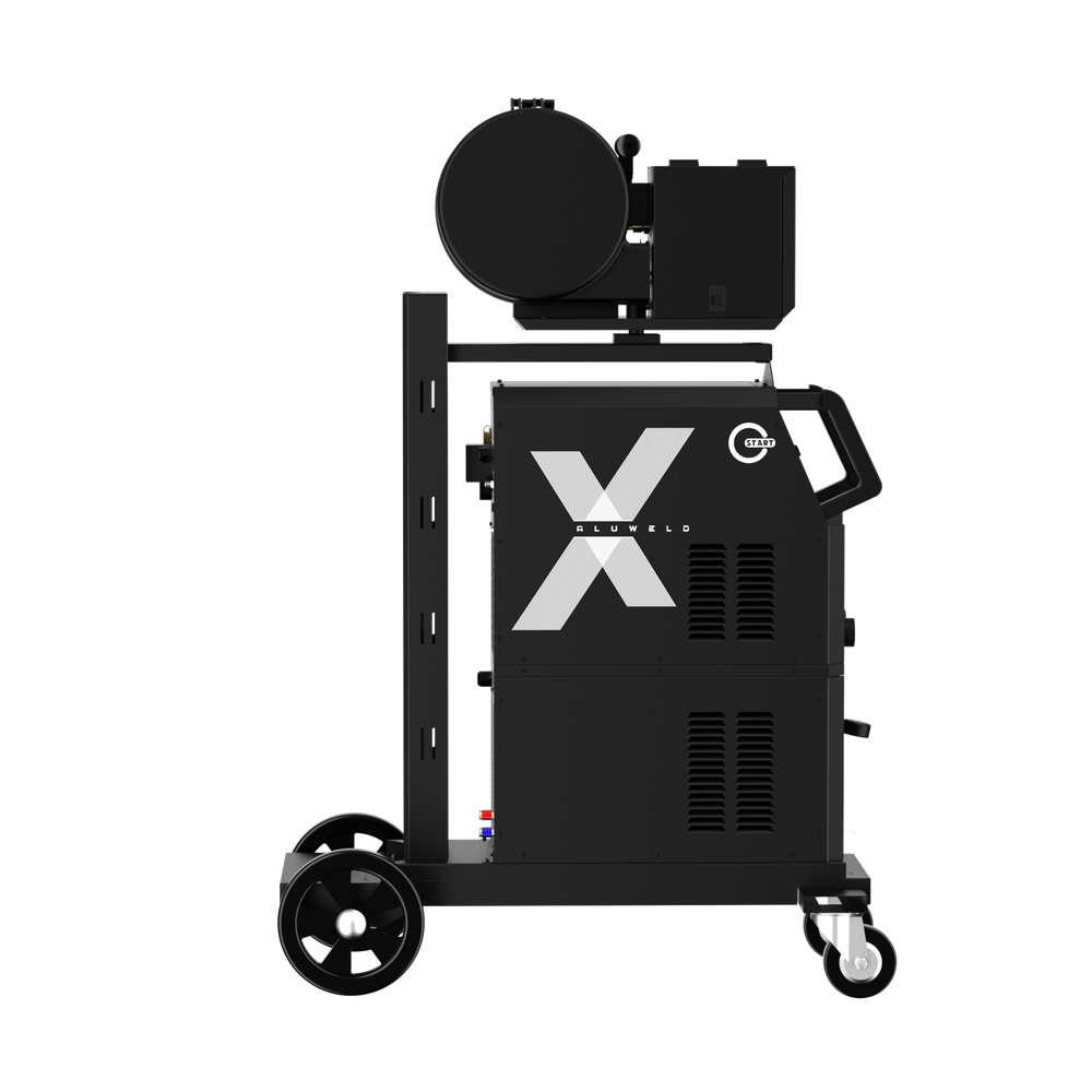 OSA START ALUWELD X500 DP Сварочный полуавтомат 2ST500XP