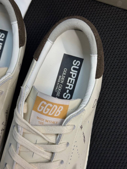 Кеды Golden Goose