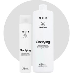 PURIFY Clarifying - глубокое очищение