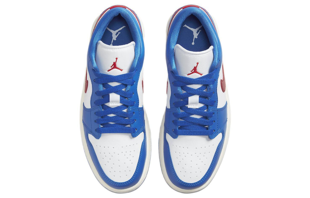 Кроссовки Jordan Air Jordan 1 "Sport Blue" (Женская размерная сетка)