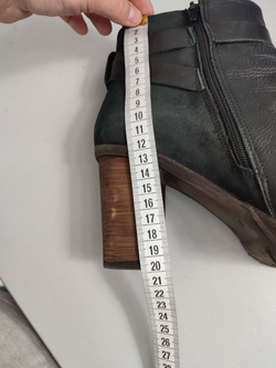 Ботильоны Mario Ponti демисезонные 39 размер