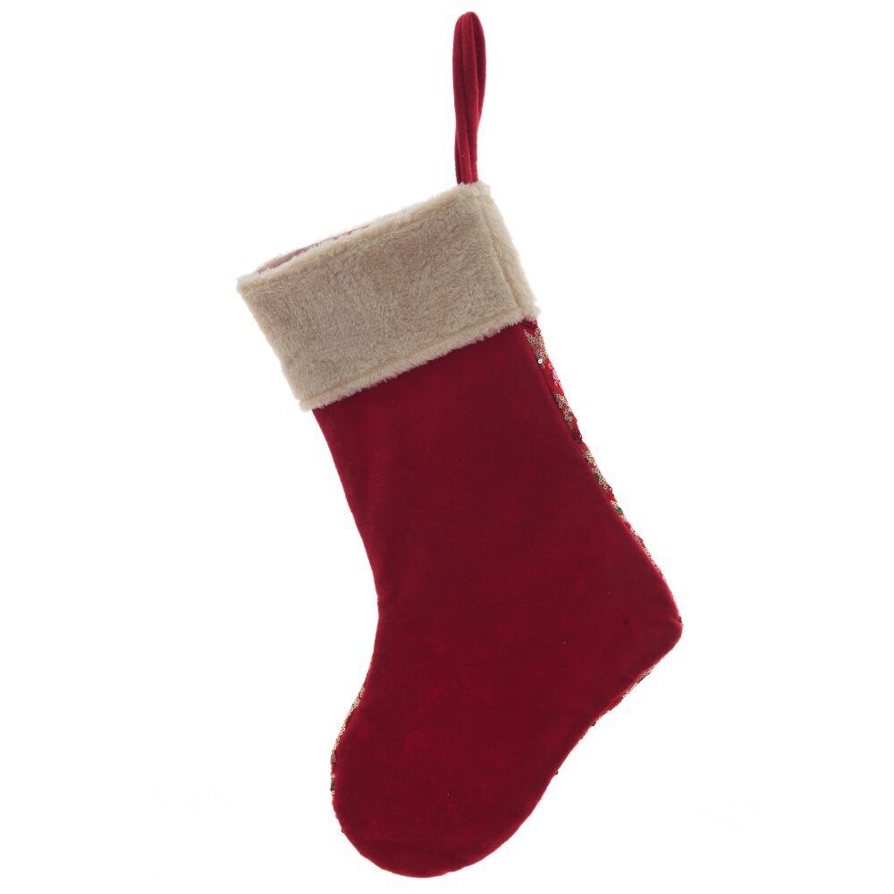 GAEM Изделие декоративное "Носок", L29 W2 H46 см