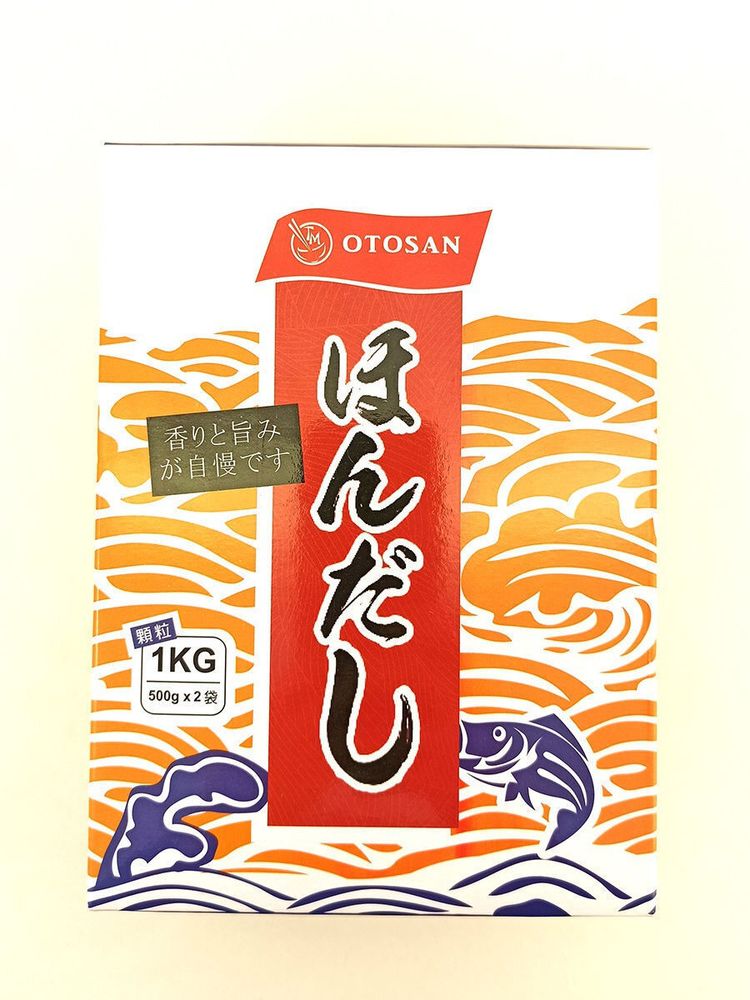 Otosan Бульон Хондаши рыбный, 1 кг