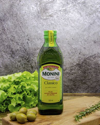 Масло оливковое Monini Экстра Вирджин Классико 0.5 л