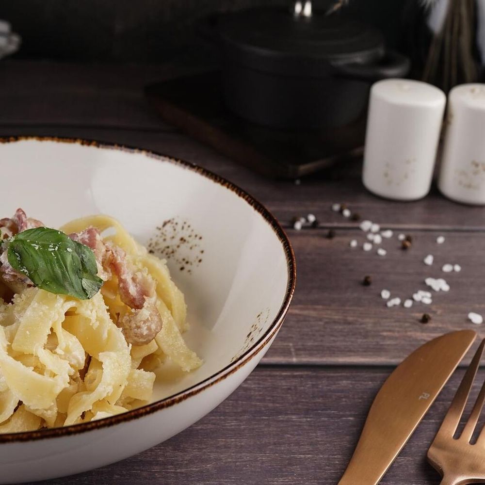 Салатник 800 мл d 21 см h6,5 см   Noble [6]