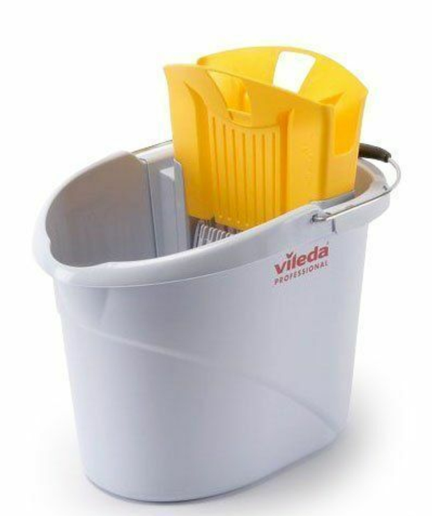 Ведро с отжимом VILEDA УльтраСпид Мини
