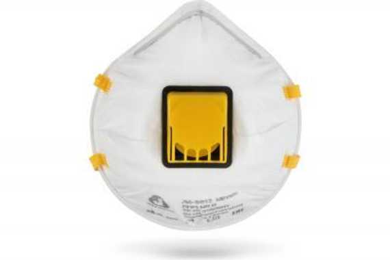 Респиратор Jeta Safety JM-8612, FFP1, с клапаном