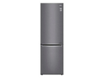 Холодильник двухкамерный LG GC-B459SLCL инверторный графит