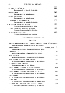 My Climbs in the Alps and Caucasus | Mummery Albert Frederick