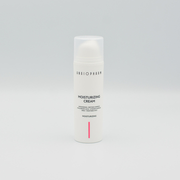 ANGIOPHARM Увлажняющий крем для лица