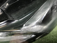 Битая Фара правая Toyota Camry xv70 (17-нв) LED
