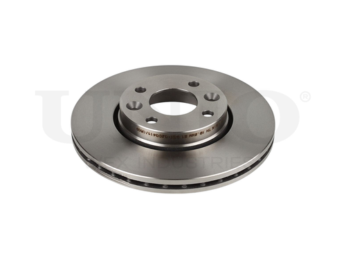 Диск тормозной передний UNIO BRD-20007