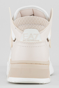 Кеды высокие женские EA7