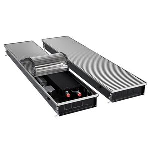 Конвекторы внутрипольные