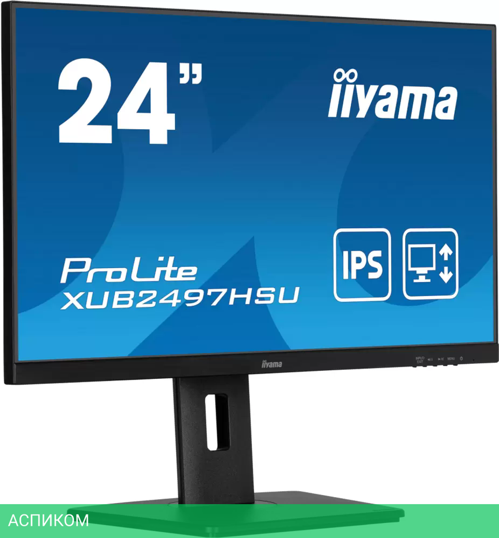 Монитор Iiyama ProLite XUB2497HSU-B2