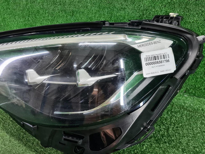 Фара левая Mercedes E W213 (2020-2023) LED