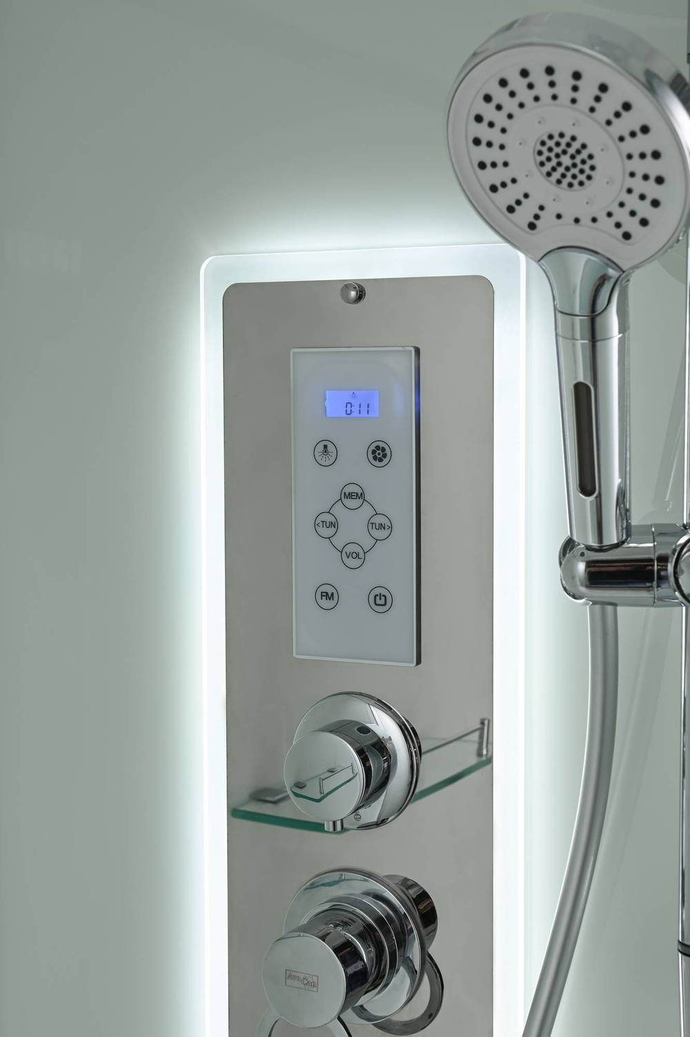 Душевая кабина AvaCan D3010 LED