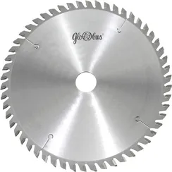 Диск пильный Globus для поперечной распиловки древесины 315х3,4/2,2х30 мм, Z=48, арт. PS210-0315-0018