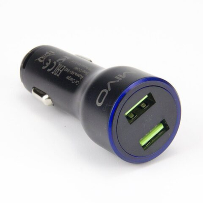 Автомобильное З/У USBx2 (5V/3.1A/Max) Mivo MU-342