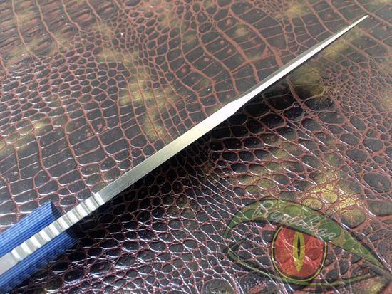 Нож STEELCLAW ЕРМАК синий