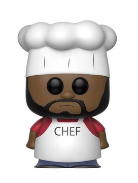 Фигурка Funko POP! Vinyl: South Park: Chef 32859