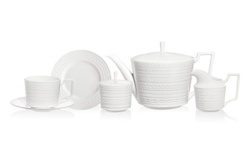 Сервиз чайный 21 предмет на 6 персон Wedgwood Инталия