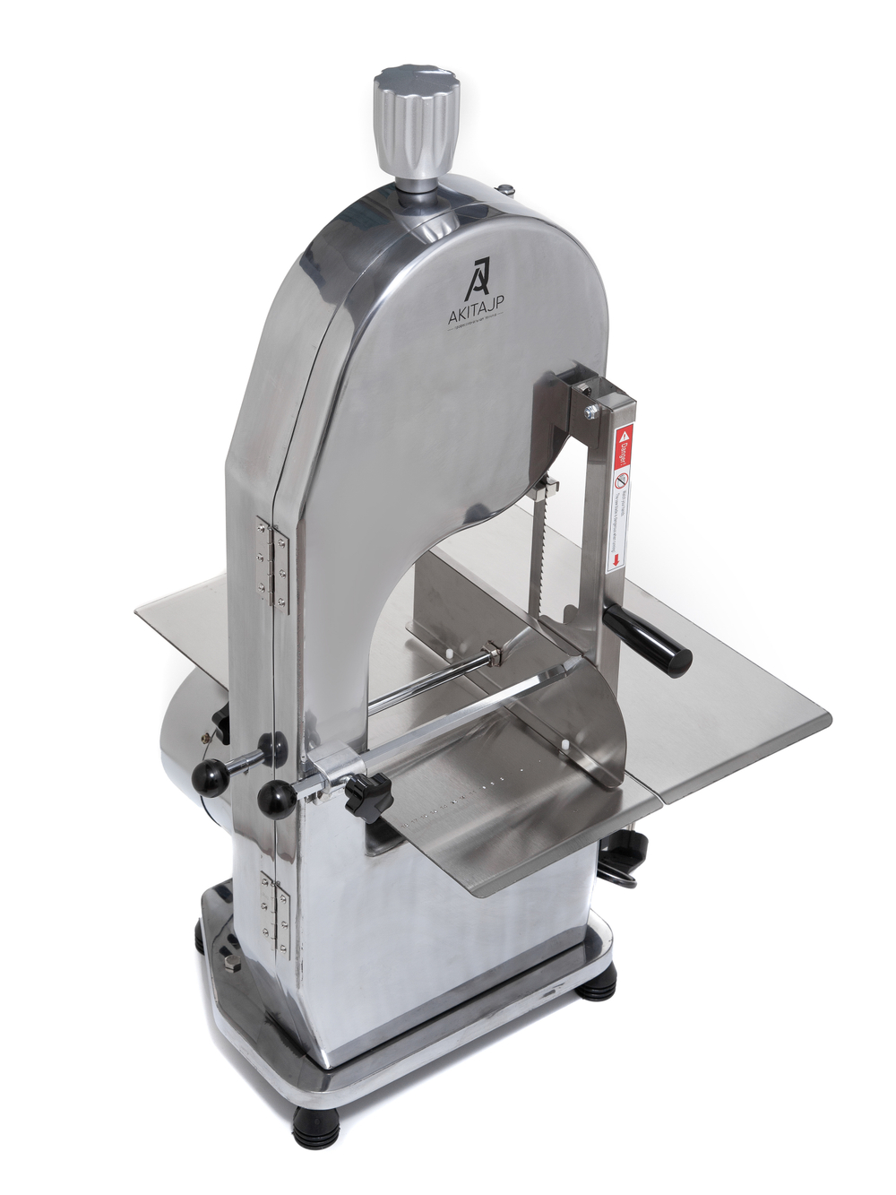 Ленточная пила для мяса, рыбы, костей Bone Saw AKITAJP JG-210