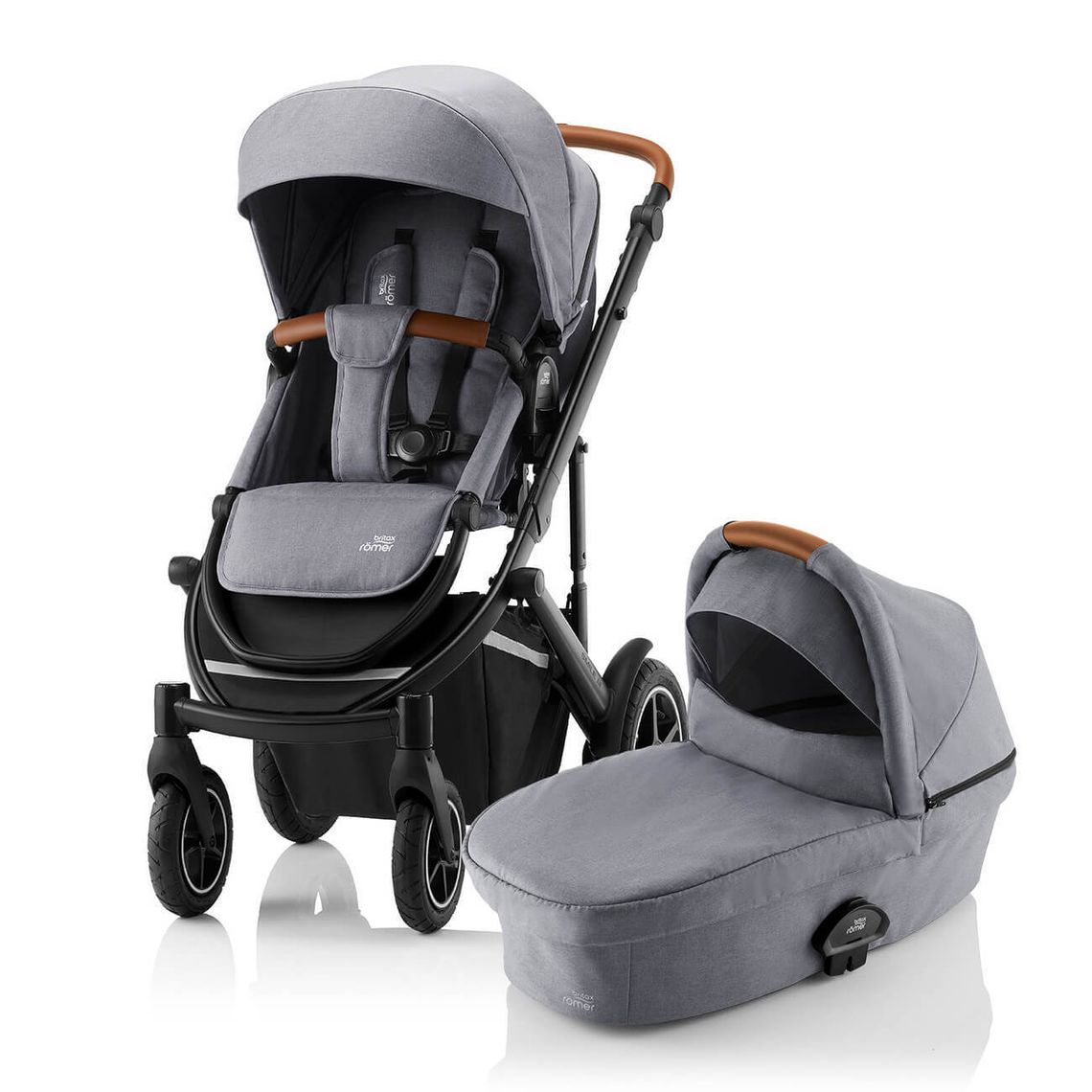 Коляска britax 3 в 1