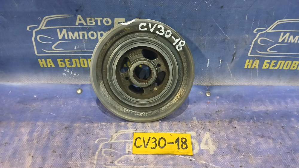 Шкив коленвала TOYOTA CAMRY 1992