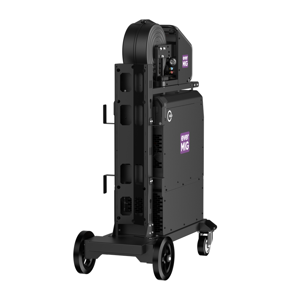 START everMIG 500DP Сварочный полуавтомат 2ST500EDP