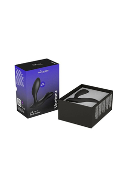 We-Vibe Vector+ - Стимулятор простаты