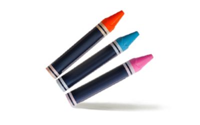 Мелки и пастель