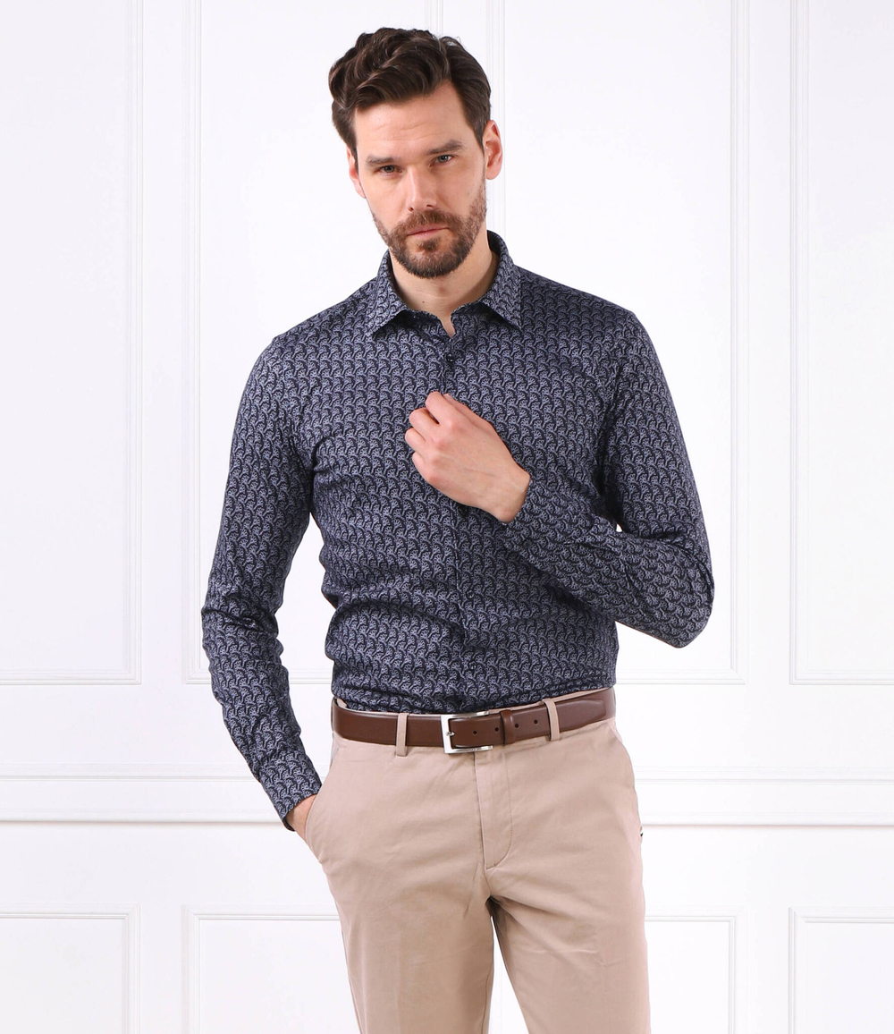 Рубашка Joop! - темно-синий(30036117)