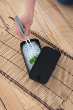 Ланч-бокс mb original черный