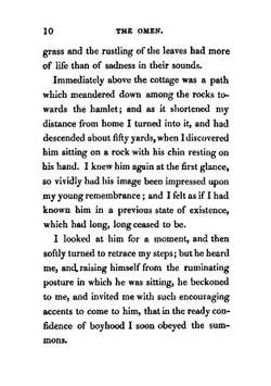 The Omen | Galt John