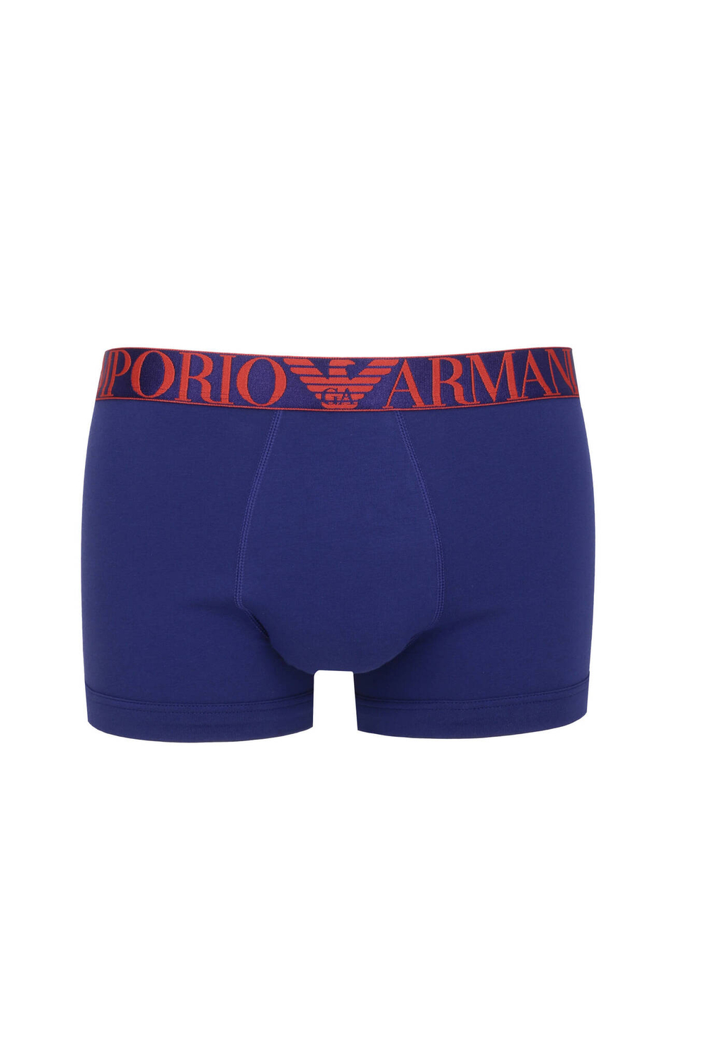 Трусики-боксеры 3шт. Emporio Armani - разноцветная(111357 4F726)