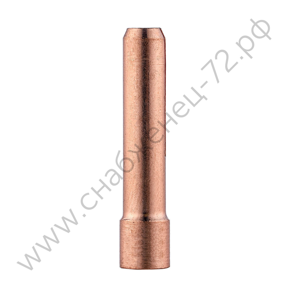 Цанга горелки d1,6мм (TIG TP 17/18/26) для сопел 9/20/25 OKL2616