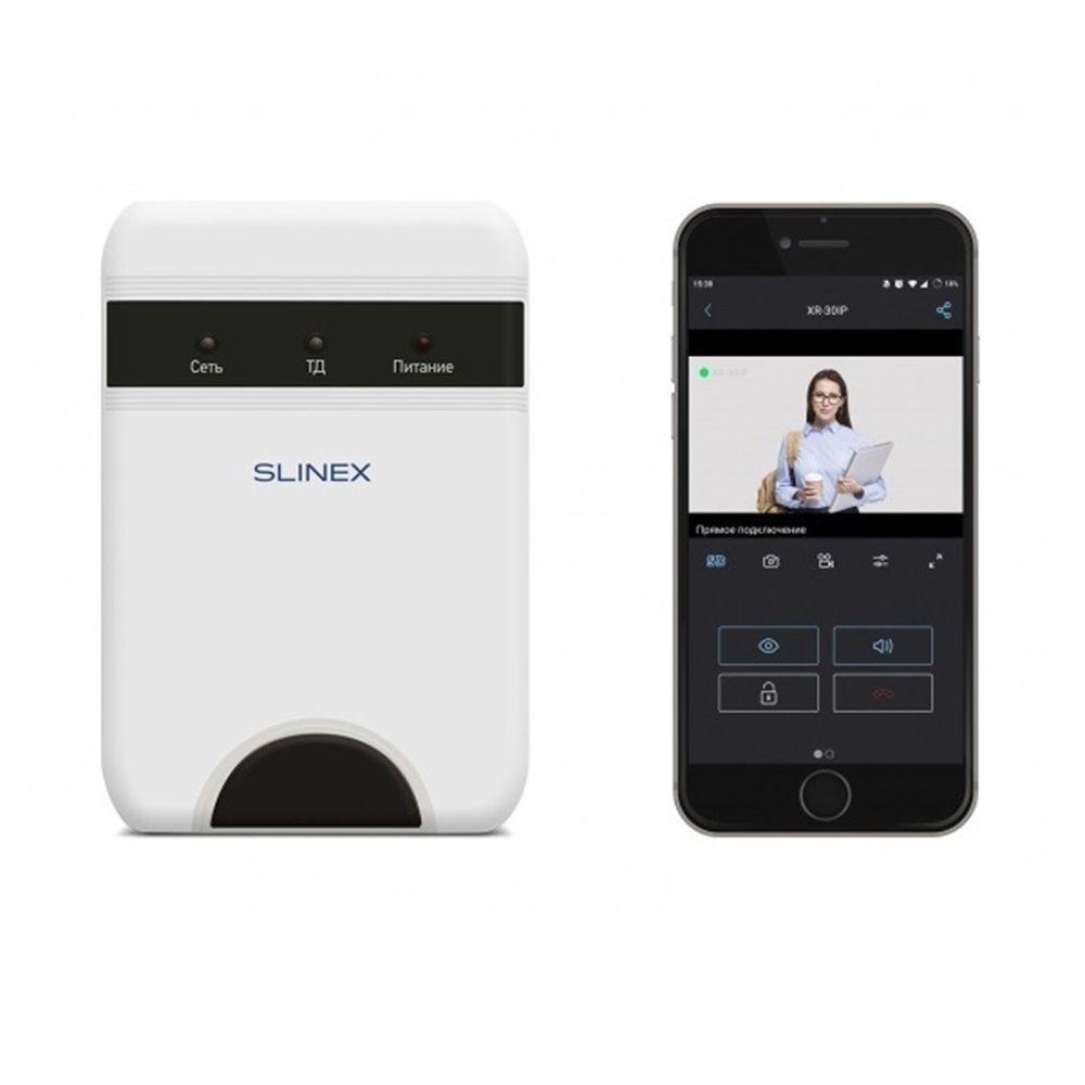 IP конвертер Slinex XR-30IP