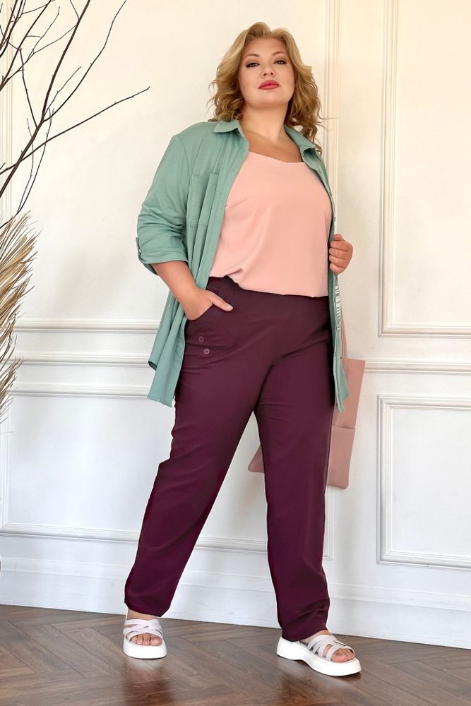 Брюки 2460 Fabrika