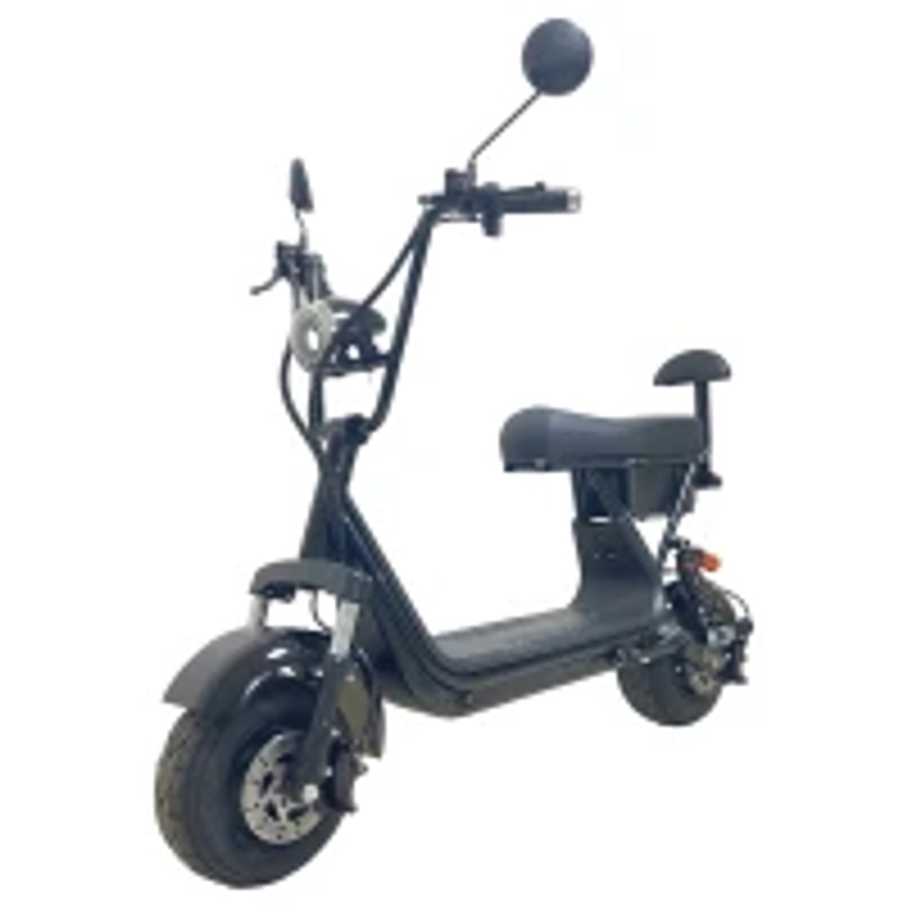 Электроскутер Citycoco GT X3 Pro Trike Mini Красный