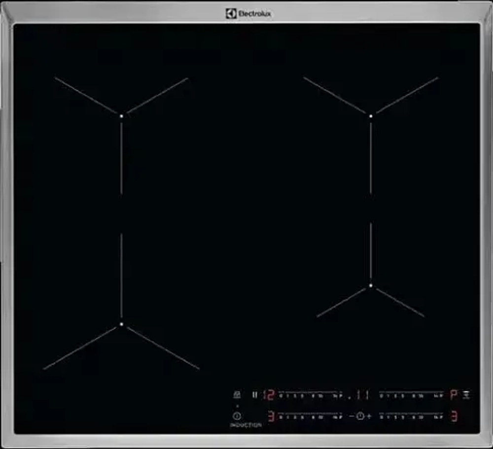 Встраиваемая индукционная варочная панель Electrolux EIT60443X
