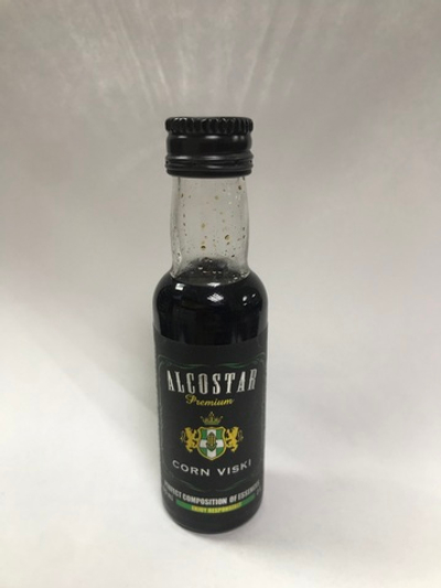 Эссенция Кукурузный виски Premium Alcostar