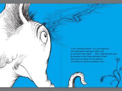 Horton Hears a Who! - Dr. Seuss
