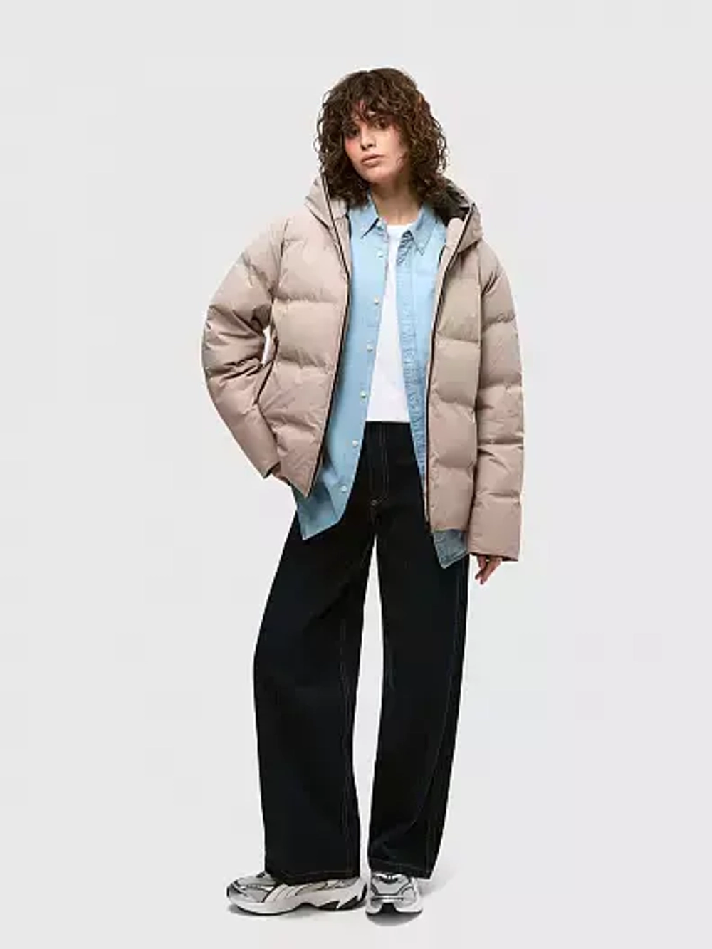 КУРТКА УНИСЕКС NORPPA BERSH ( 100637 )