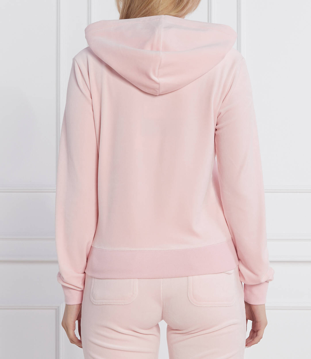 Худи robertson Juicy Couture - пудро-розовый(JCAP176)