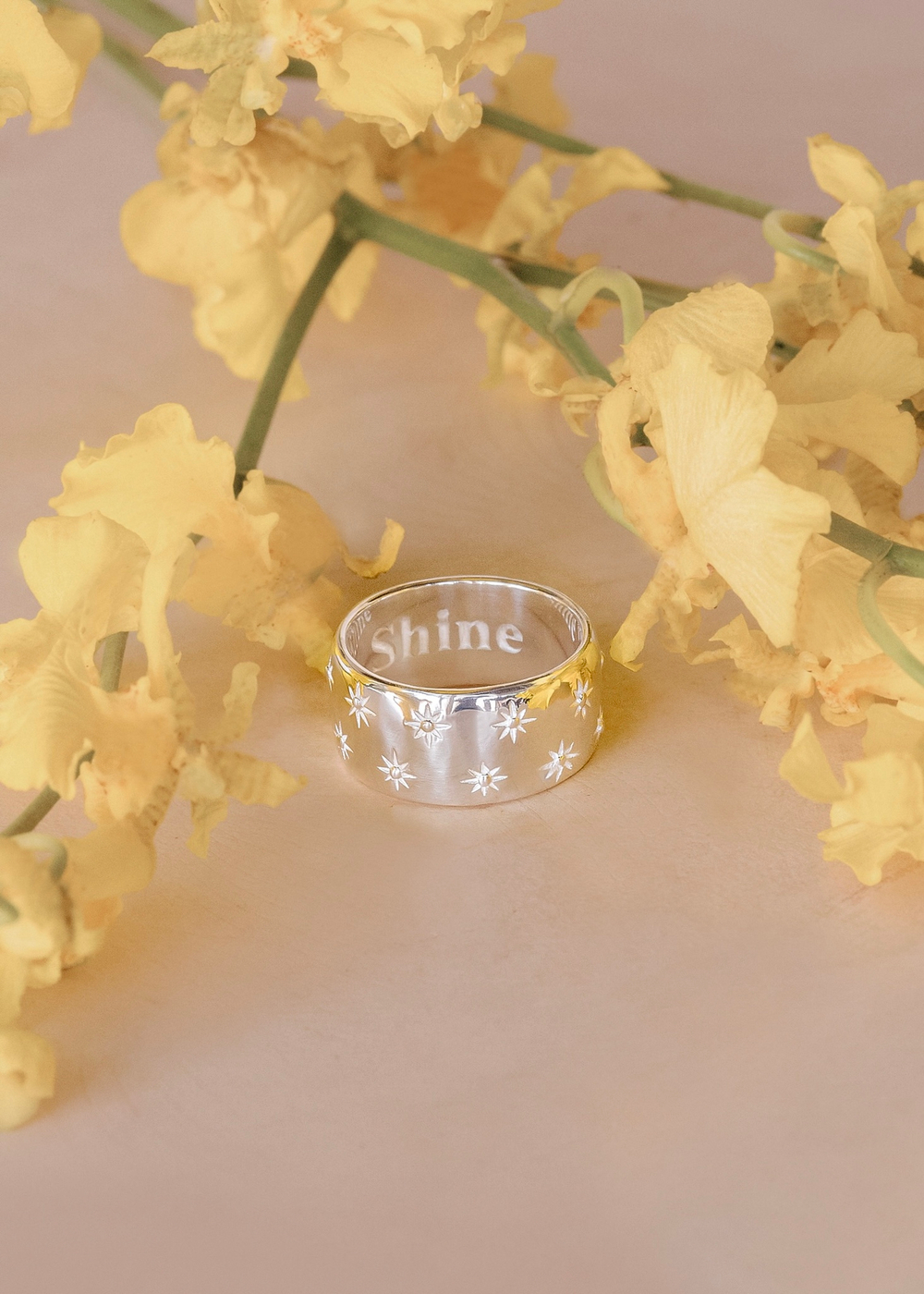 Кольцо «Сияние»