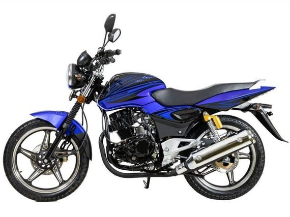 Мотоцикл RACER Magnum RC200-C5B ENDURO