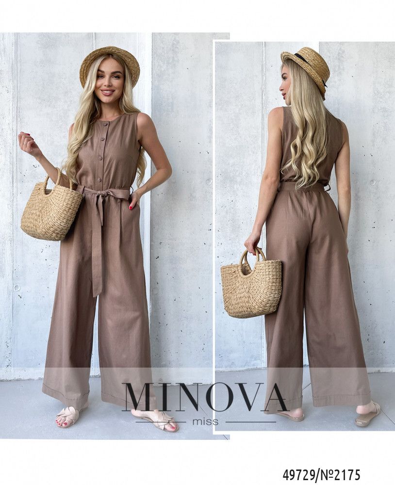 Комбинезон 2175-мокко Minova