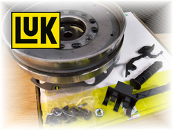 Маховик LUK A6/S6 седан IV (4G2,4GC,C7)